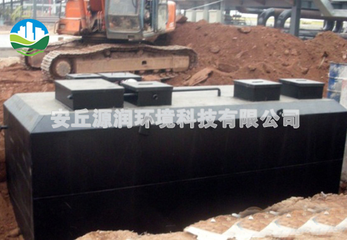 鄭州西鎮(zhèn)生活污水處理項目